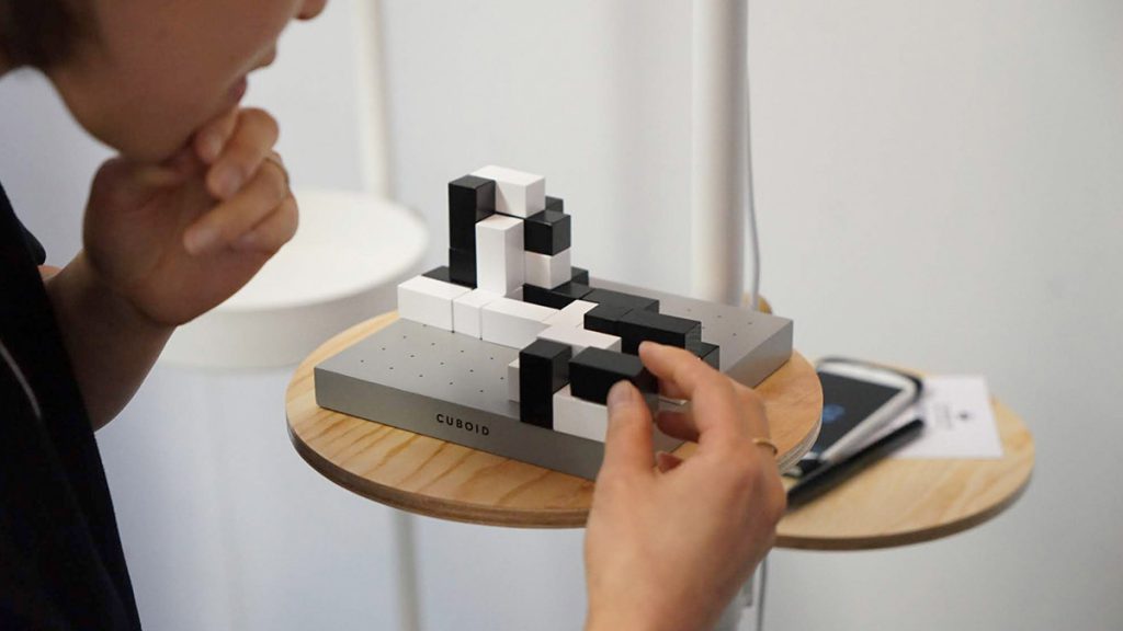 on the 2nd CUBOID WORLD TOURNAMENT