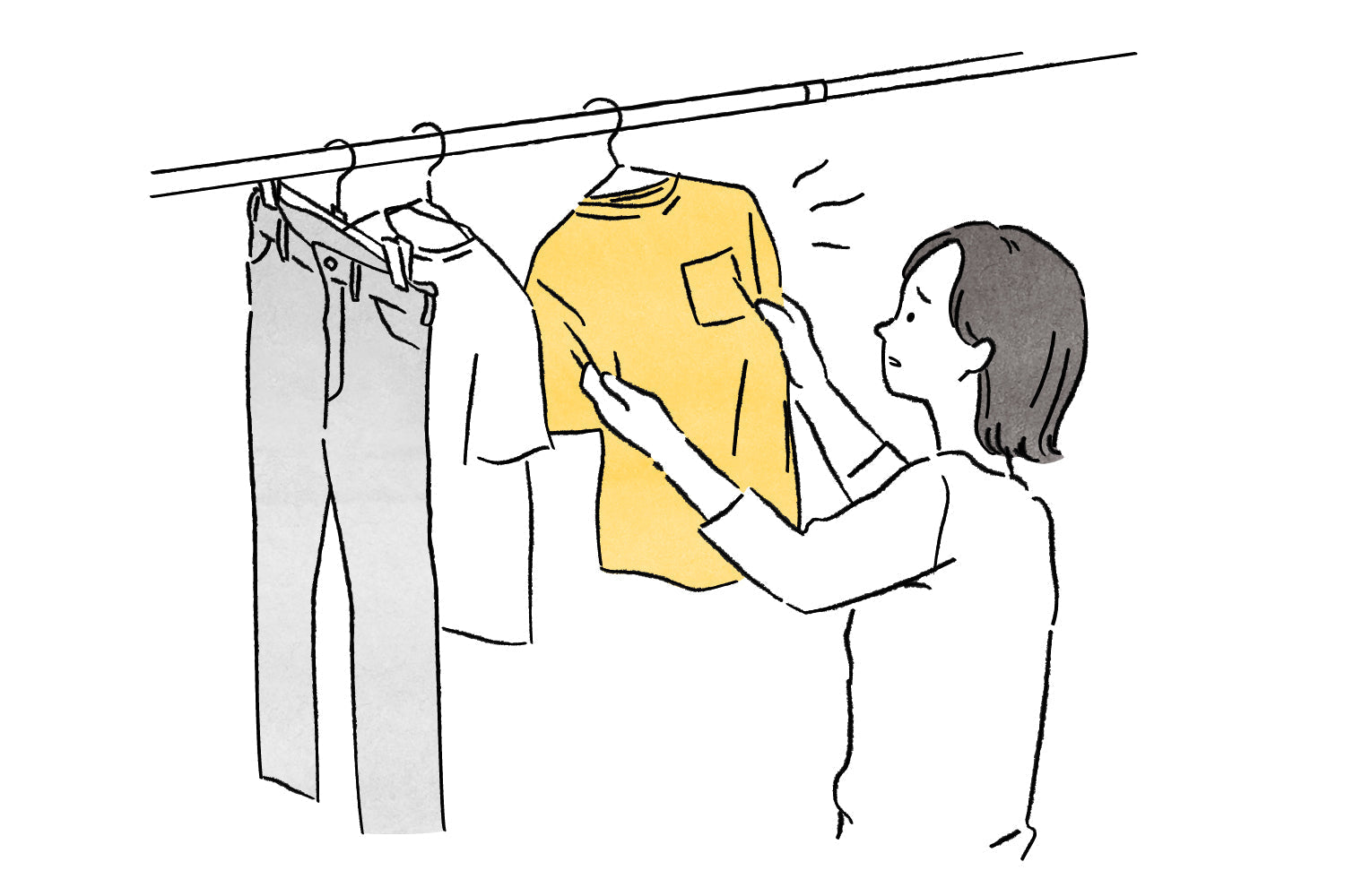 狭い部屋でも!早く乾いて臭わない干し方&おすすめ物干し|木村石鹸インタビュー【干す編】