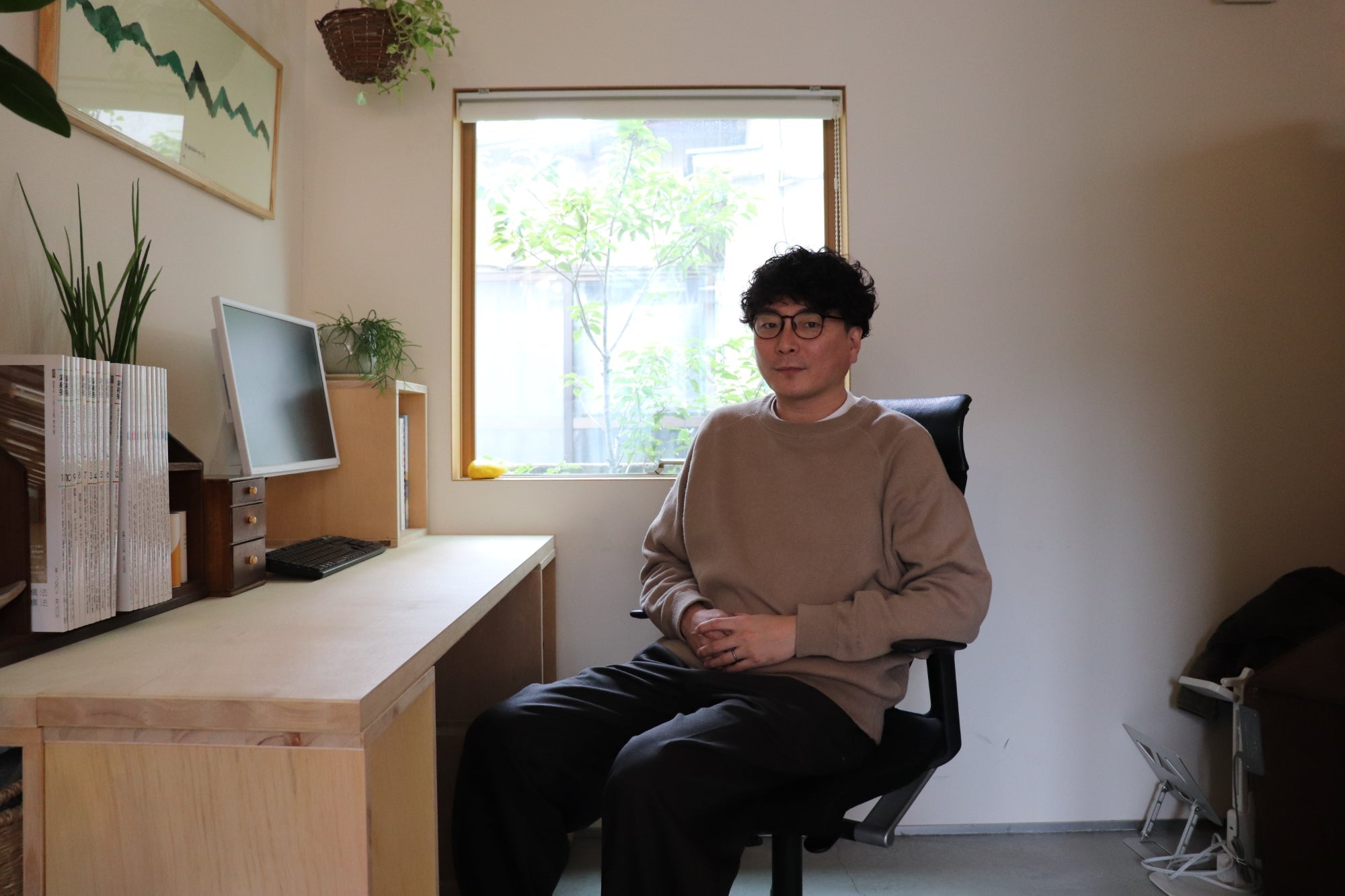 つみハコ開発秘話。<br>「固定の家具」はなるべく買わない。変化し続ける暮らしの受け皿を作りたかった。