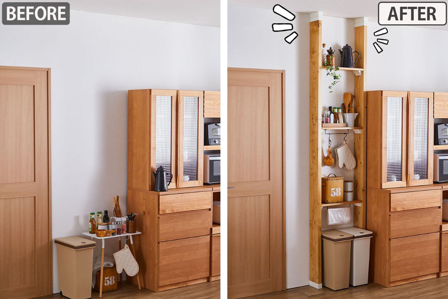 こんなに簡単でいいの?! ラブリコライトを使ってみたらこうなった!