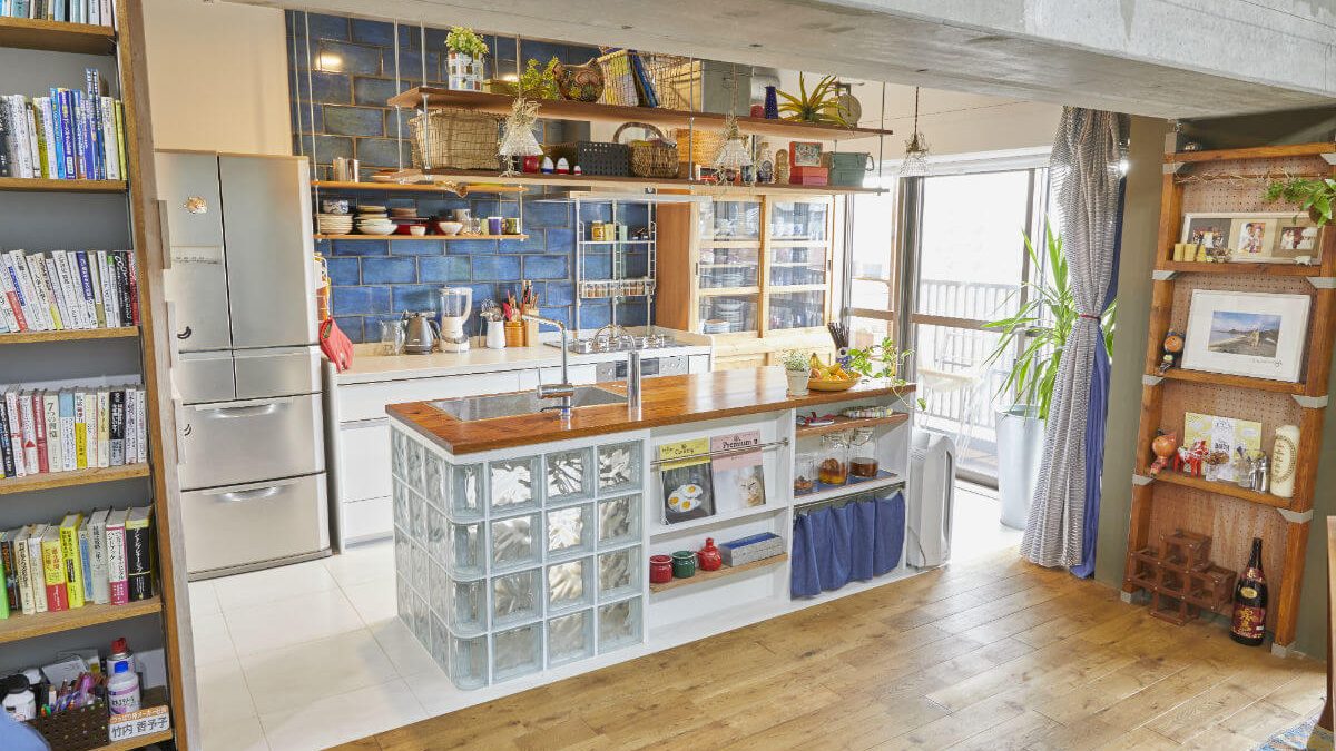 突っ張り棒で棚を作りたい!スペースを有効活用する方法