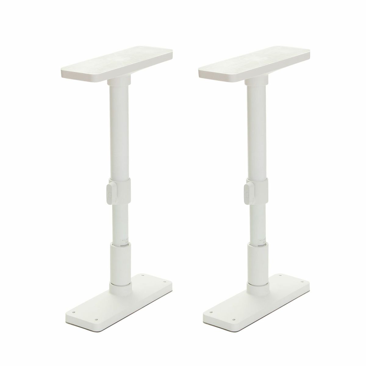 【アウトレット商品】家具転倒防止突っ張り棒 2本組 高さ35〜50cm UEQ-35W