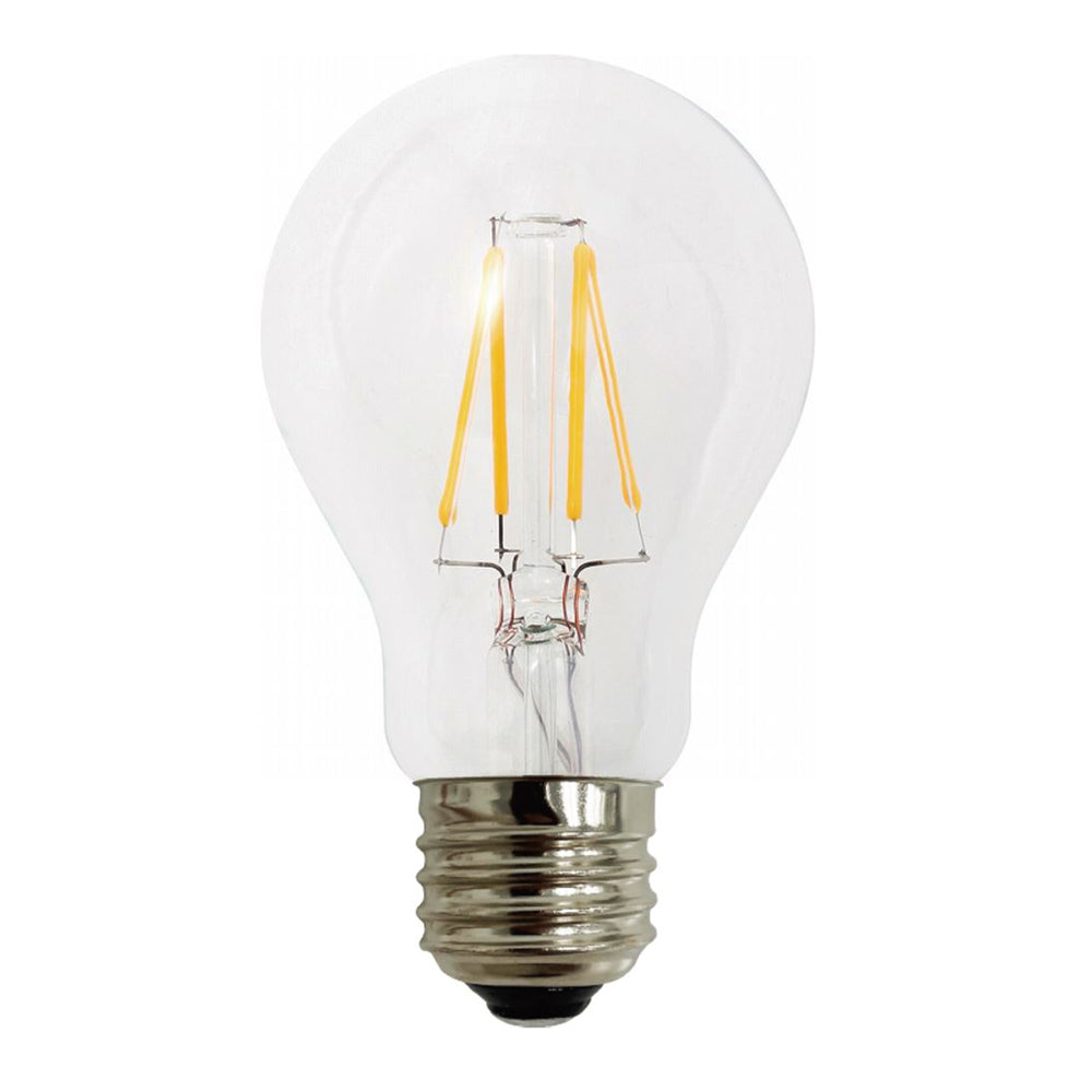 BRID エジソン電球 VINTAGE NORMAL LED BULB E26 CLEAR 002107