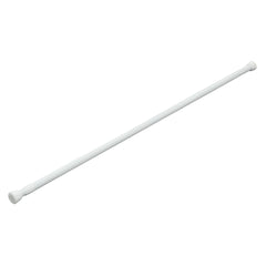 突っ張り棒 ホワイト 耐荷重10〜6kg 幅110〜190cm NSW-11