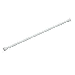 突っ張り棒 ホワイト 耐荷重15〜7kg 幅70〜110cm NSW-6