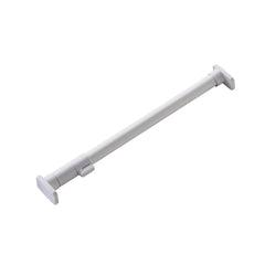 突っ張り棒 強力 マットホワイト 耐荷重50〜40kg 幅50〜75cm RTJ-S