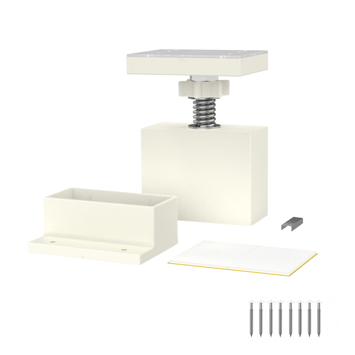 強力タイプ 2×4アジャスター ラブリコ (使用荷重40kg)