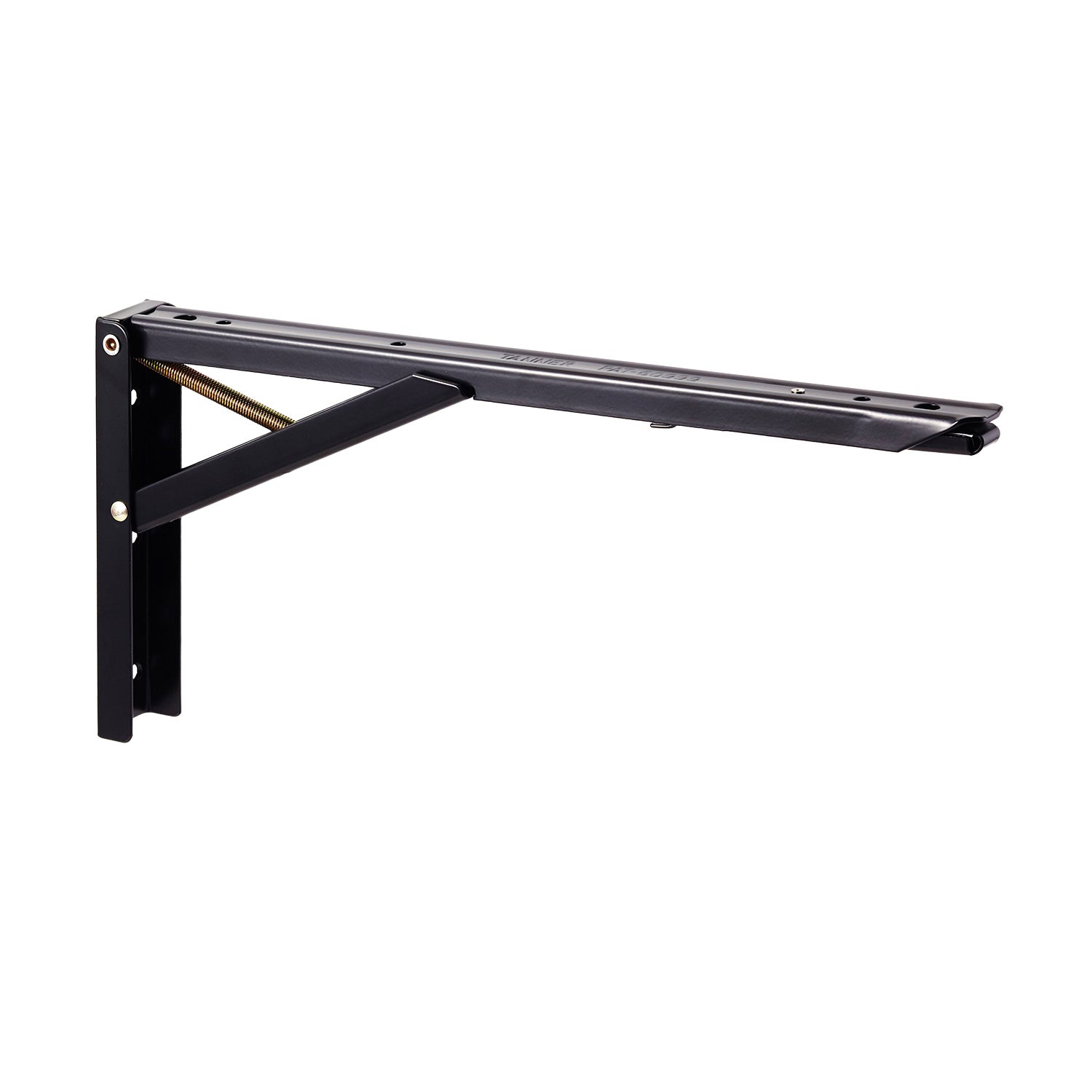 TANNER ワンタッチ折りたたみ棚受 タッチポン 奥行約30cm 2個入