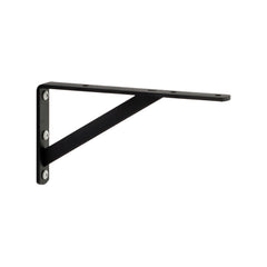 TANNER Bracket&Hook #02 Bracket S 奥行約20cm 2個入/ブラック