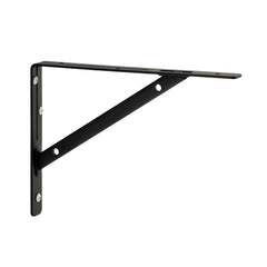 TANNER Bracket&Hook #03 Bracket L 奥行約30cm 2個入/ブラック