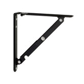 TANNER Bracket&Hook #04 FoldingBracket S 奥行約20cm 2個入