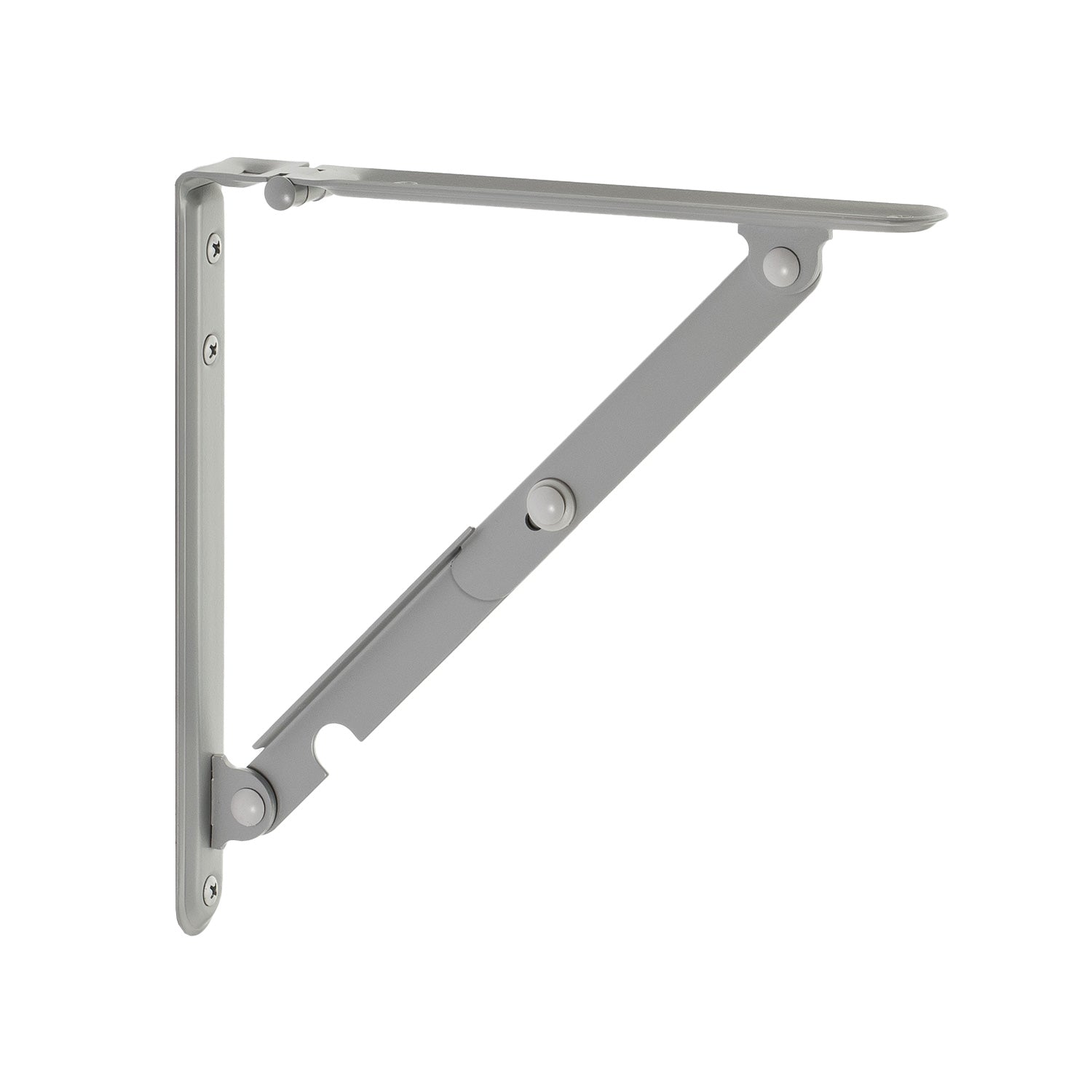TANNER Bracket&Hook #04 FoldingBracket S 奥行約20cm 2個入