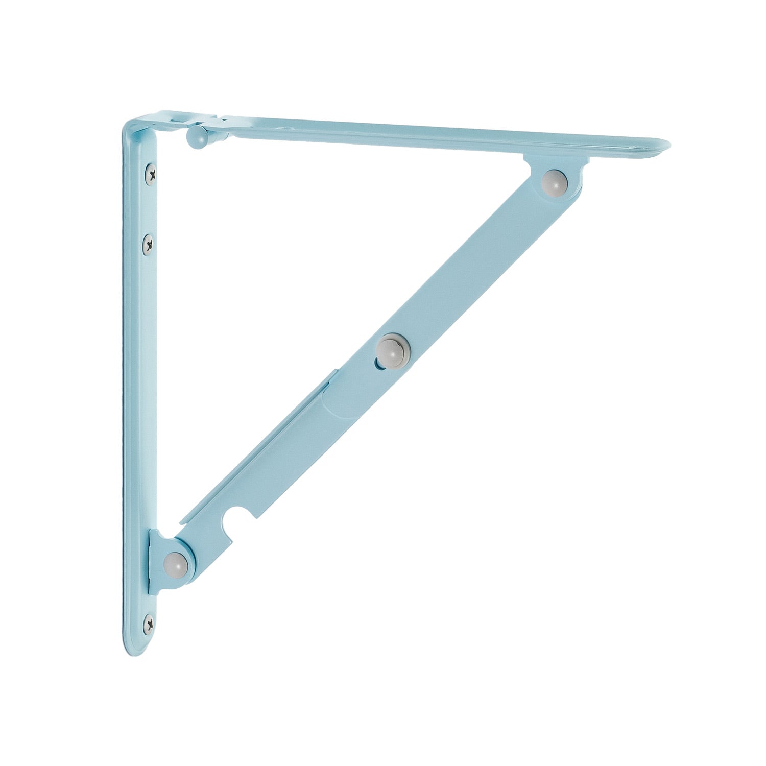 TANNER Bracket&Hook #04 FoldingBracket S 奥行約20cm 2個入