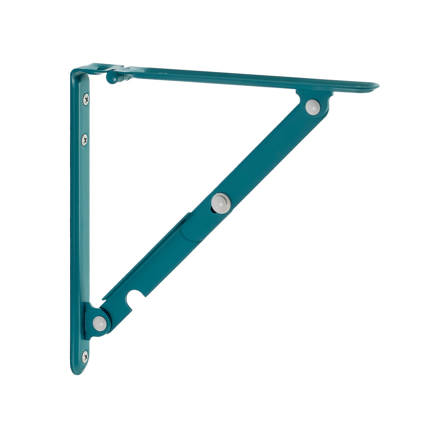 TANNER Bracket&Hook #04 FoldingBracket S 奥行約20cm 2個入