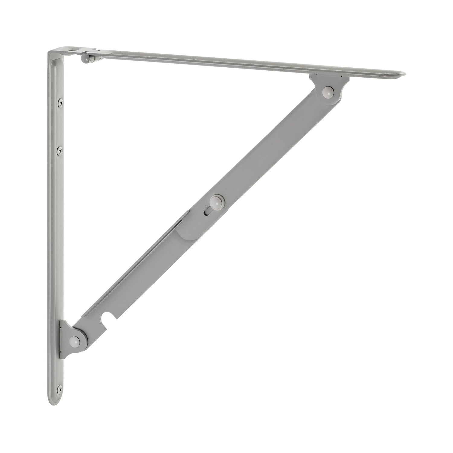 TANNER Bracket&Hook #05 FoldingBracket L 奥行約30cm 2個入