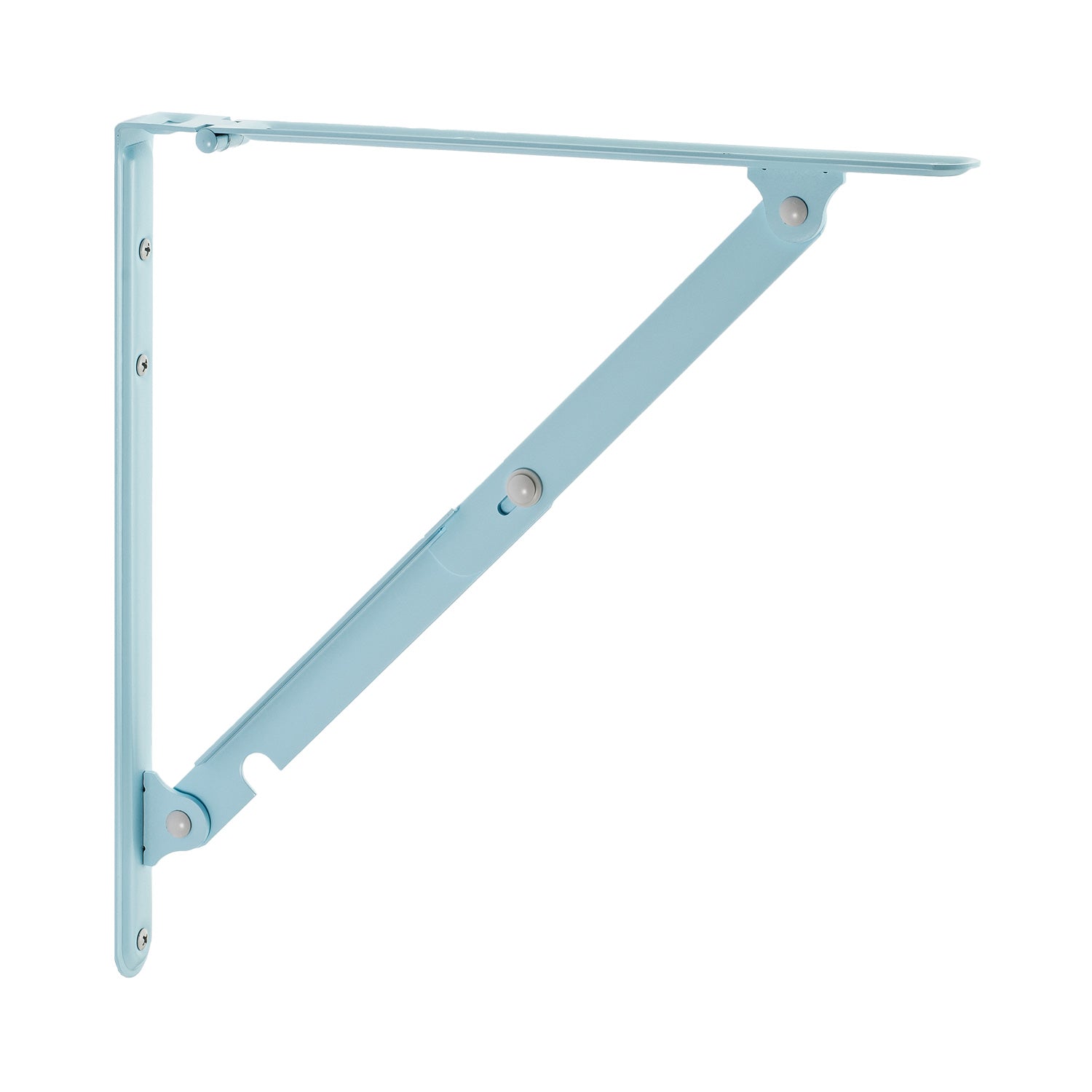 TANNER Bracket&Hook #05 FoldingBracket L 奥行約30cm 2個入