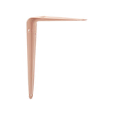 TANNER アイアン棚受け L 奥行14.2cm