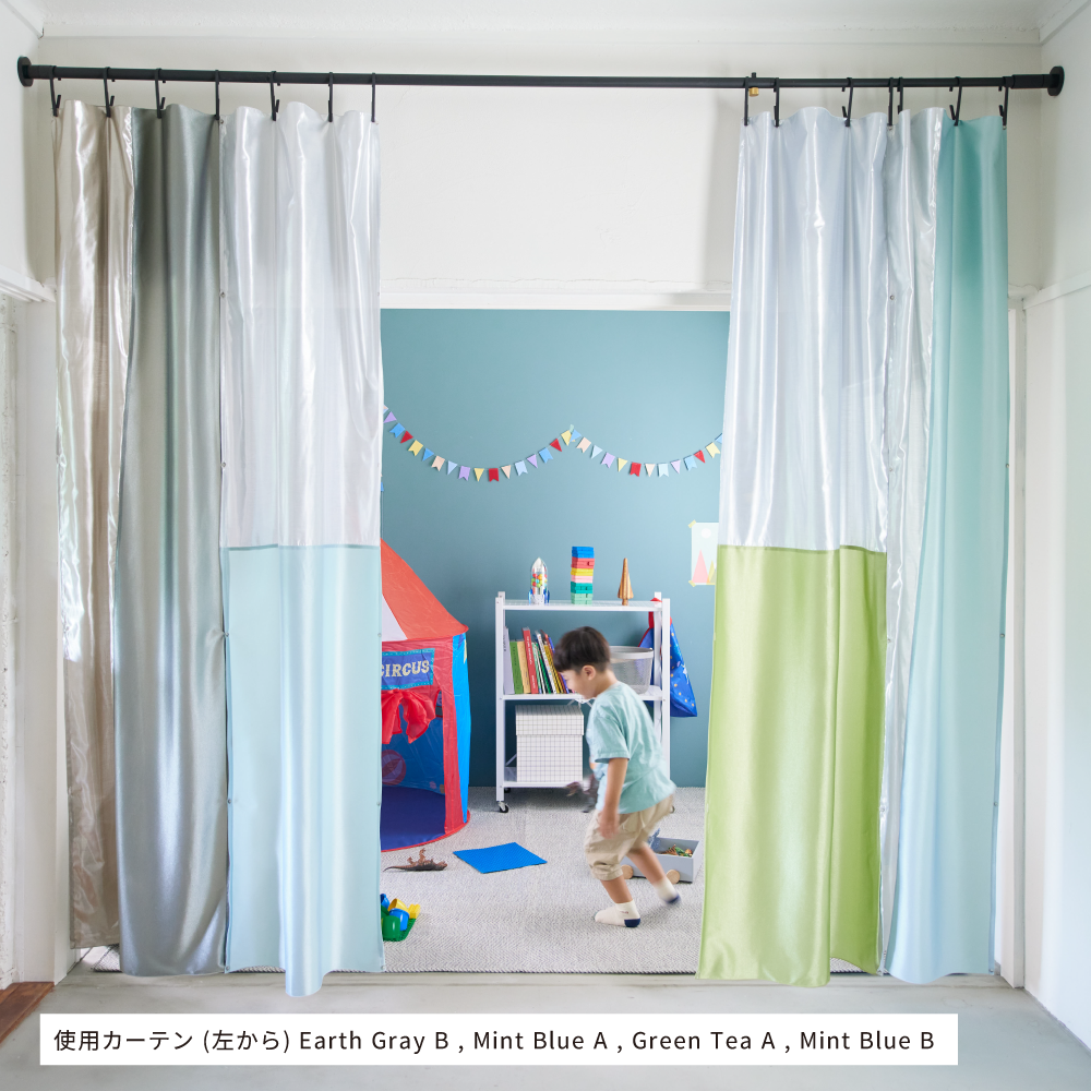 One Fit Cloth やわらかな光を楽しむ「つなぐ」シリーズ 70×215cm