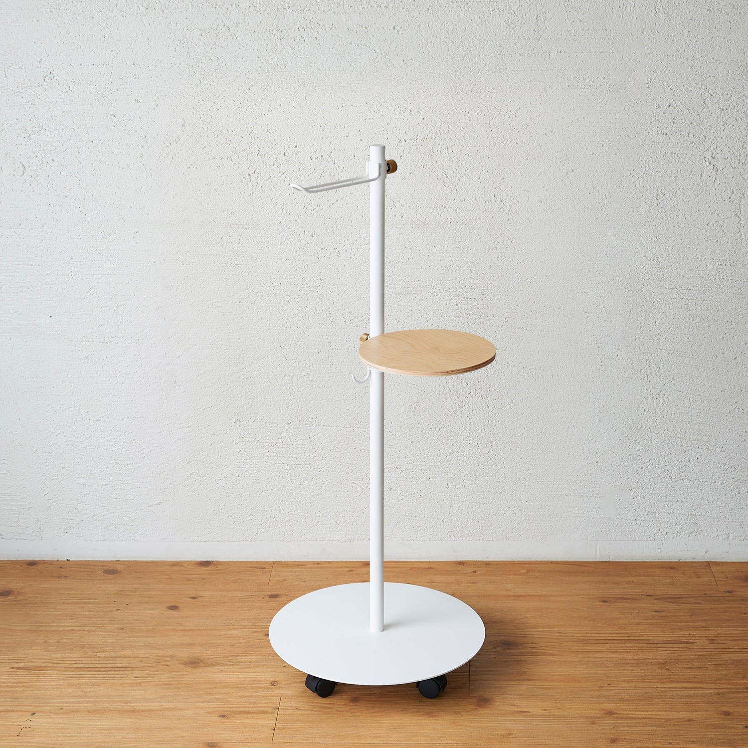 【アウトレット商品】Hook B White 縦取付 D-HB-WHZ