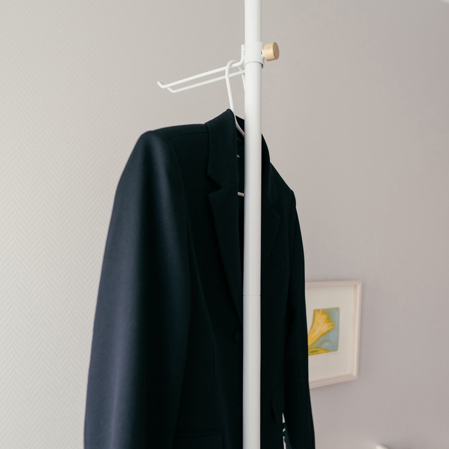 【アウトレット商品】Hook B White 縦取付 D-HB-WHZ