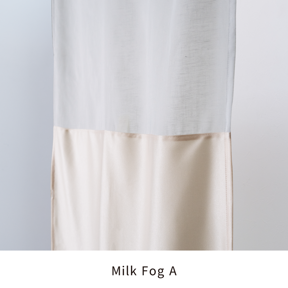 One Fit Cloth 空間を軽やかに仕切る「つなぐ」シリーズ 70×215cm