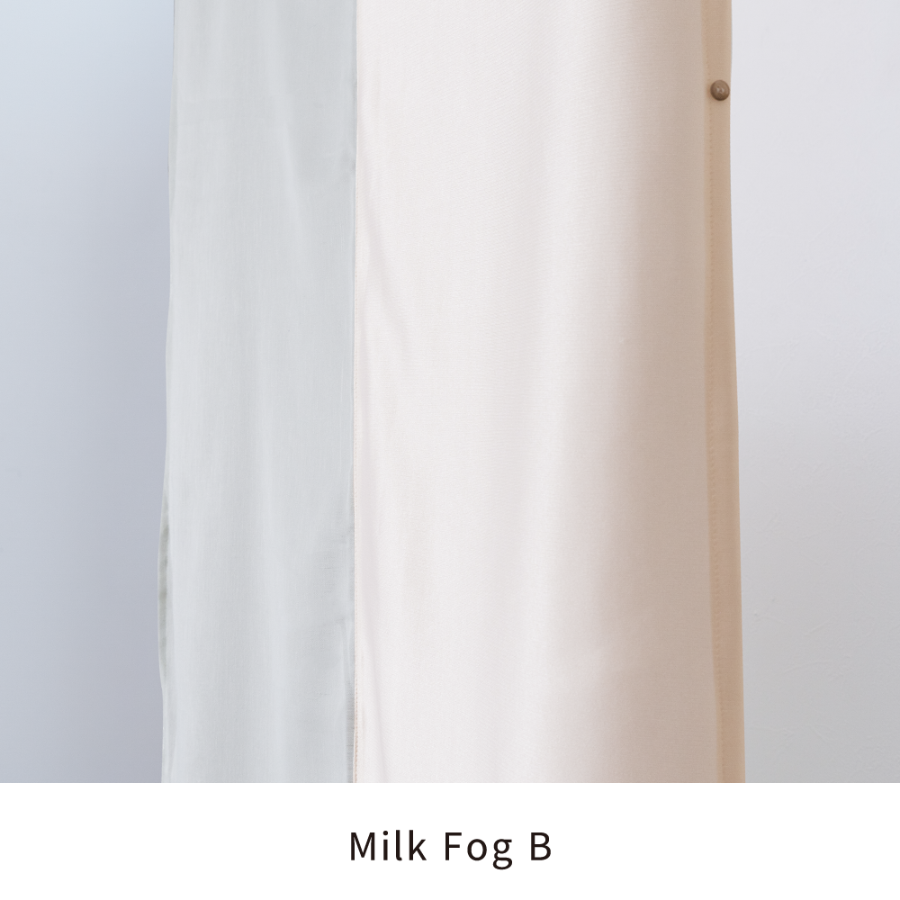 One Fit Cloth 空間を軽やかに仕切る「つなぐ」シリーズ 70×215cm