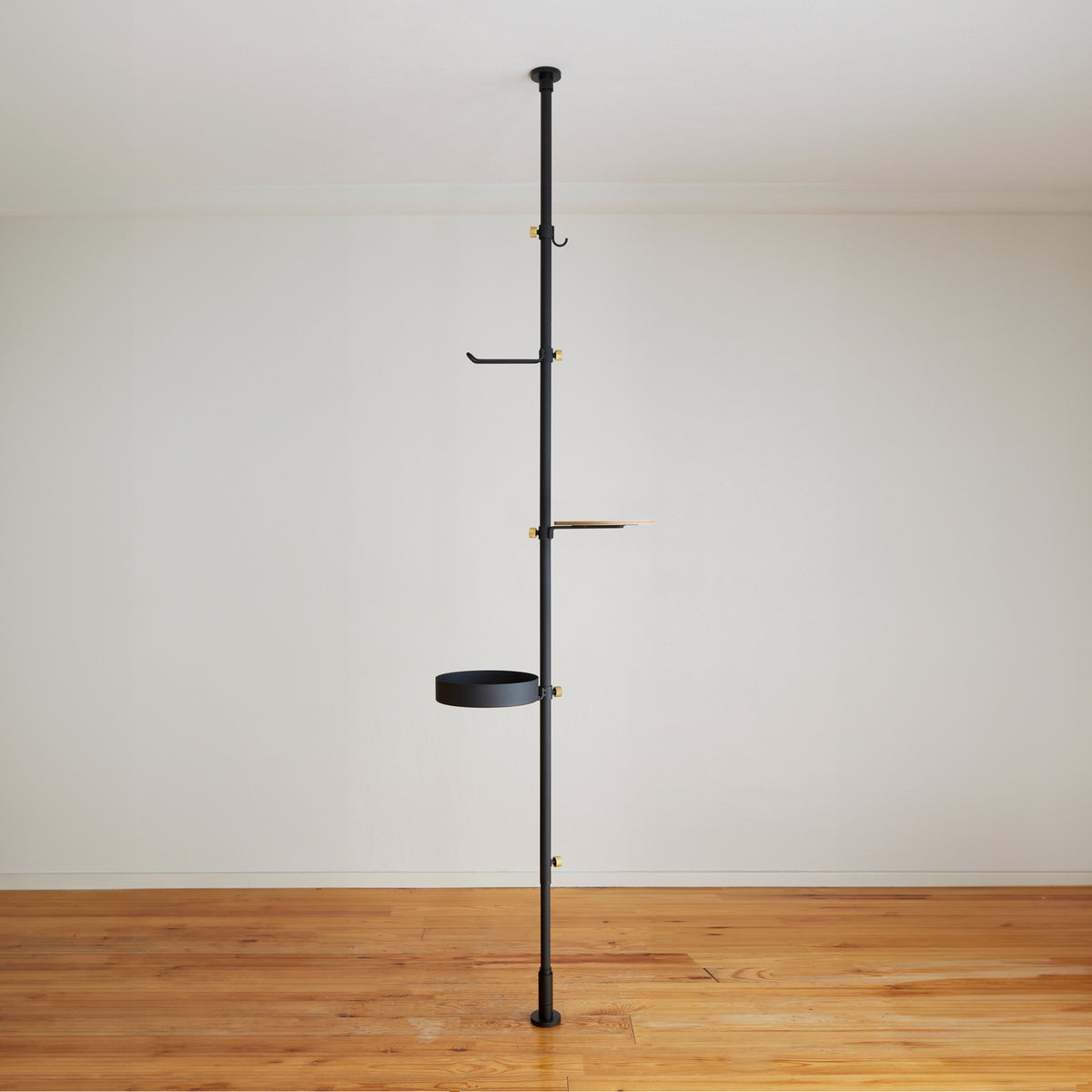 モリモリツリー SET Black 取付寸法200~275cm SET-BASE2-BK