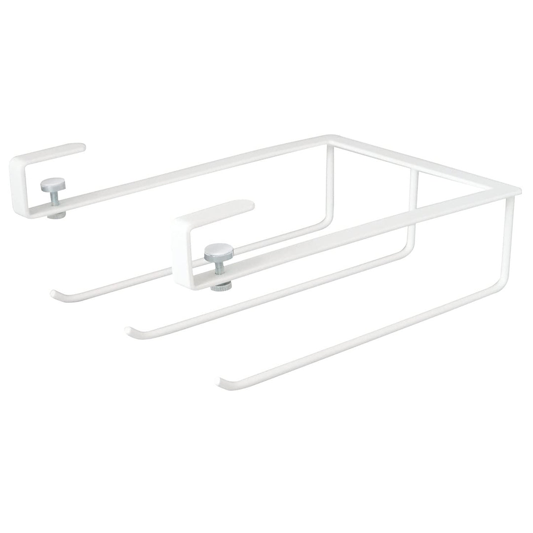 【アウトレット商品】SPLUCE 吊棚タオルハンガー ホワイト SPH-2