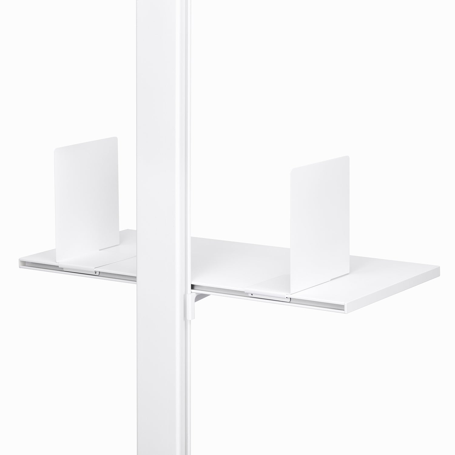 Bookend White ブックエンド ホワイト AS-BE-WH
