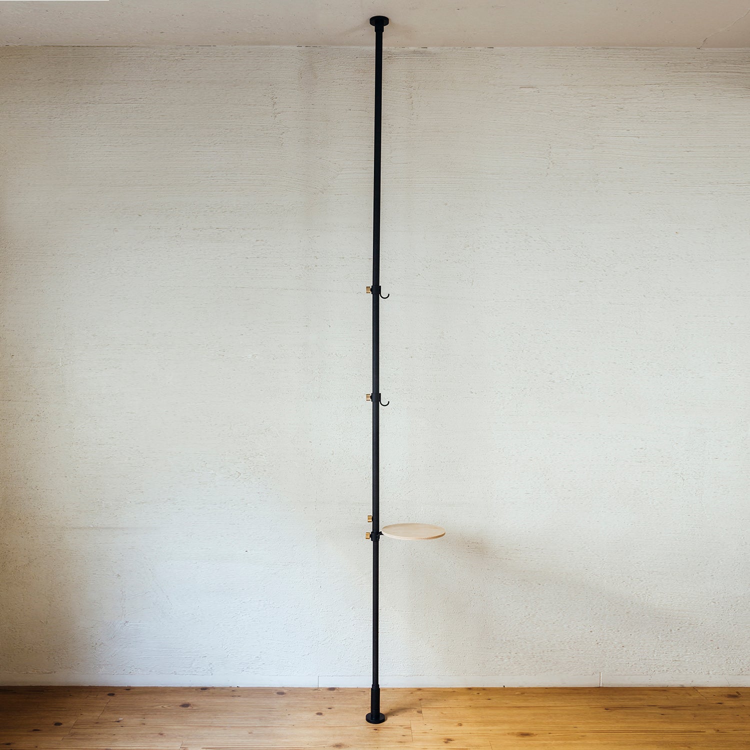 Basic Model Vol.1 Black 取付寸法200~275cm SET-D-THA2-BK