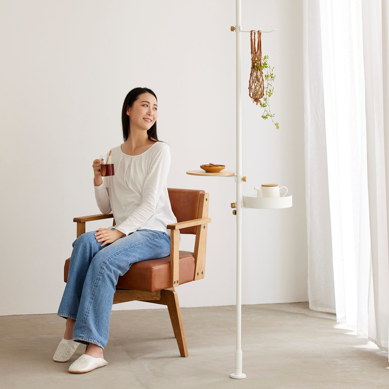 My Chair Side Set SET-D-CHAIR-WH