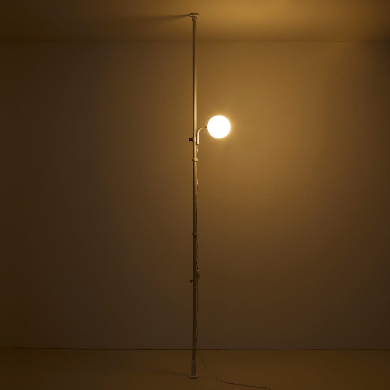 Ball Lamp White 縦・横取付 D-BA-WH