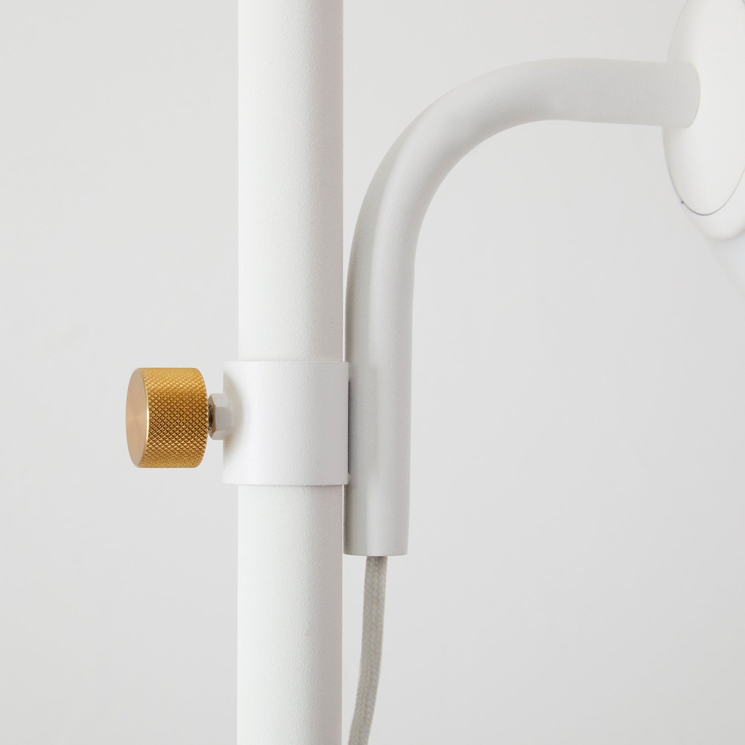 Ball Lamp White 縦・横取付 D-BA-WH