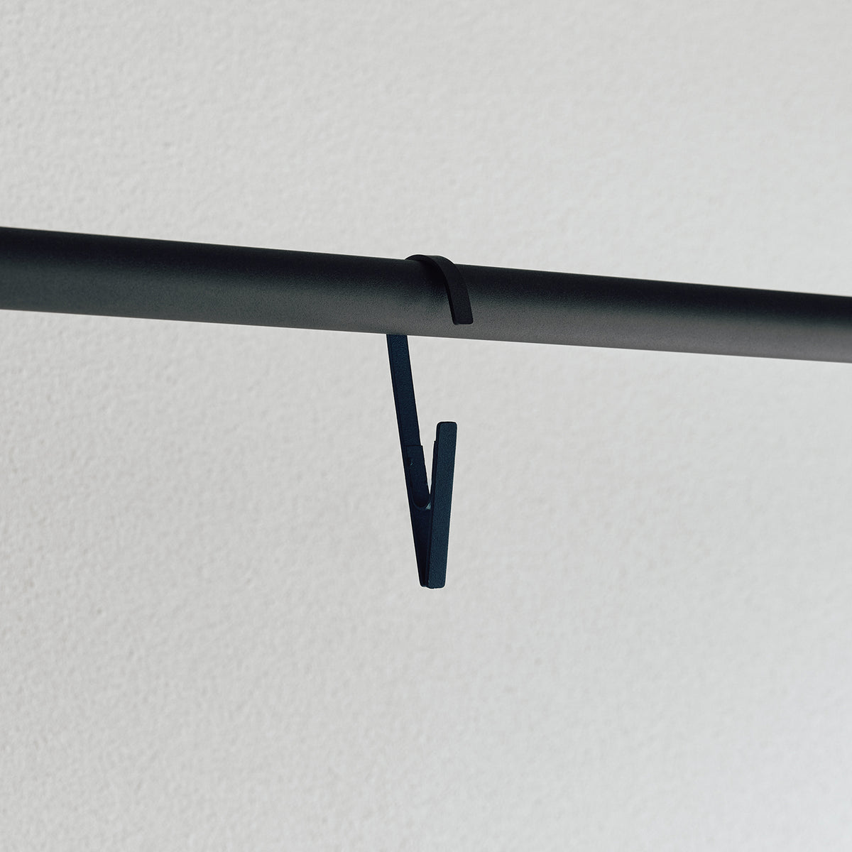 ハンガーラックセット Black SET-D-HR-BK