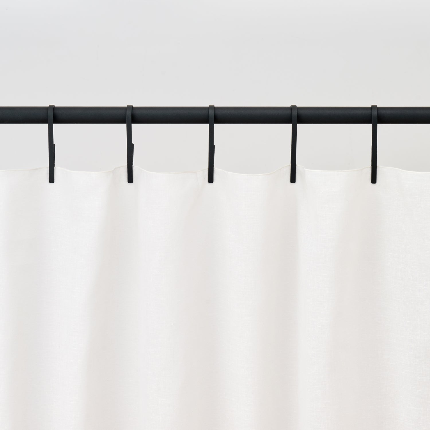 Clip Hook Black 3piece SET 横取付 D-CH3-BK