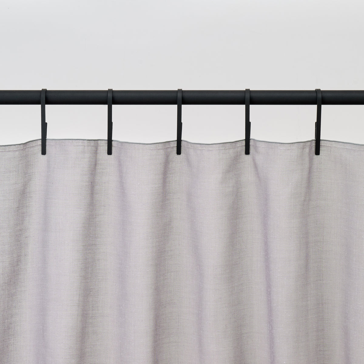 カーテン間仕切りセット SET-D-CM-BK