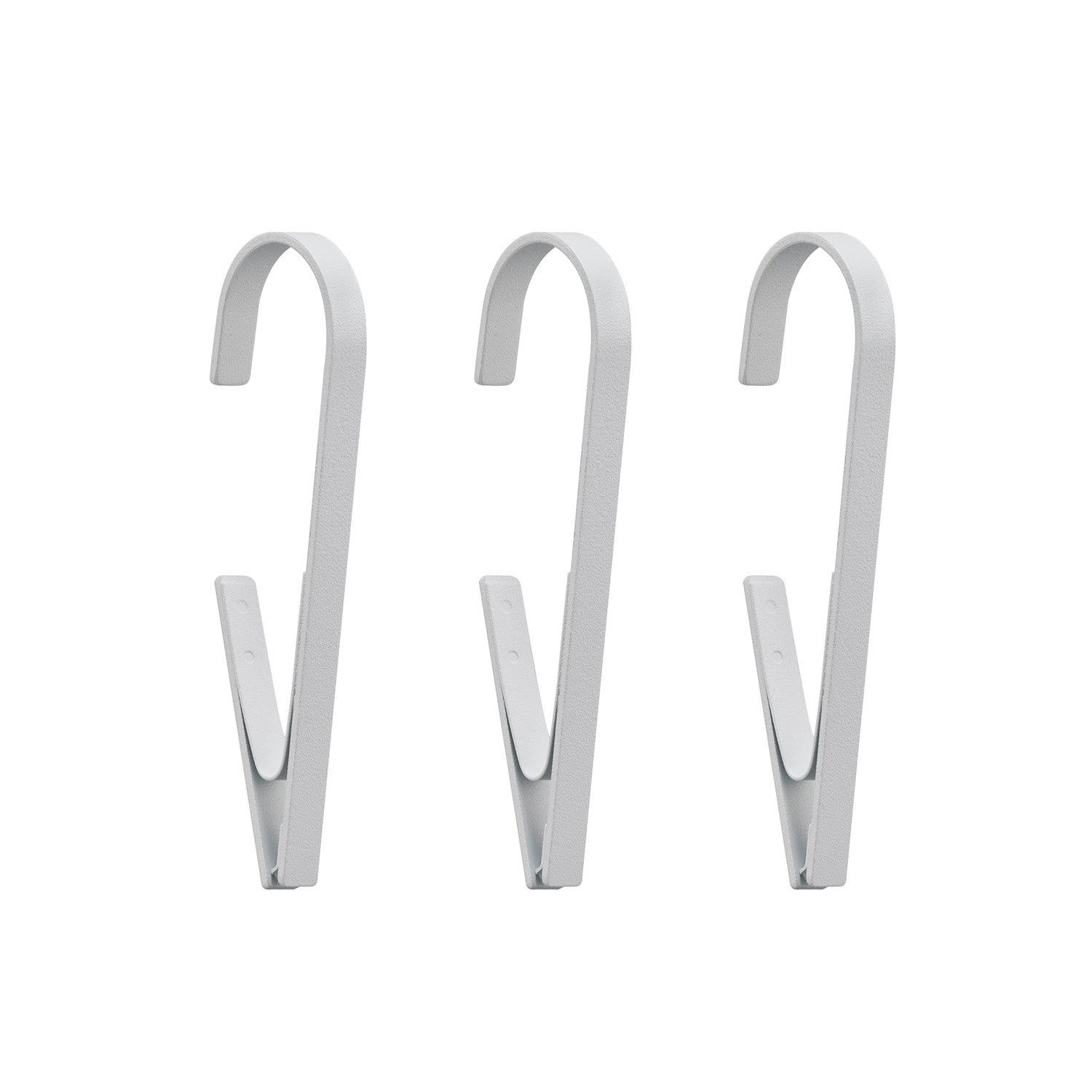 カーテン間仕切りセット SET-D-CM-WH