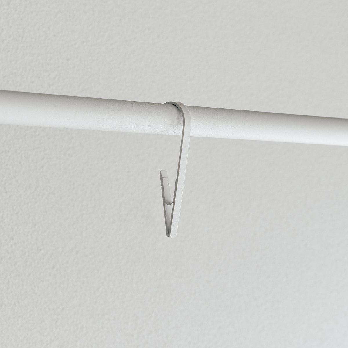 ハンガーラックセット White SET-D-HR-WH