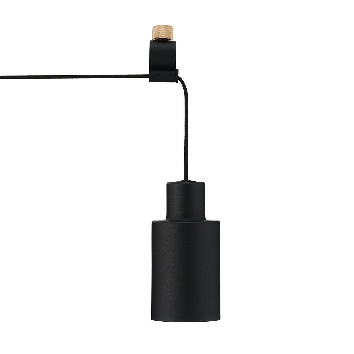 Cylinder Lamp Black 横取付 D-CL-BK｜平安伸銅工業オンライン