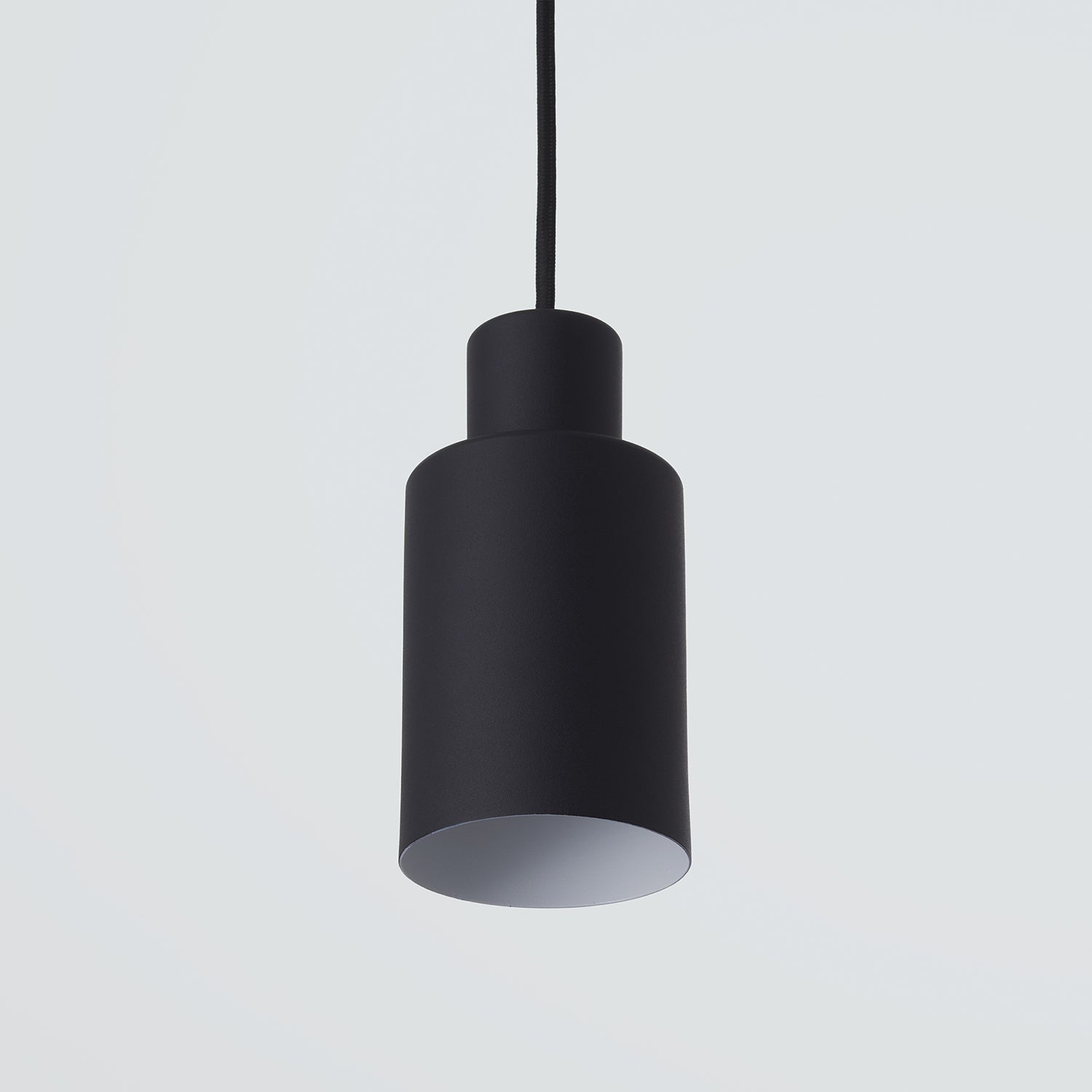 Cylinder Lamp Black 横取付 D-CL-BK