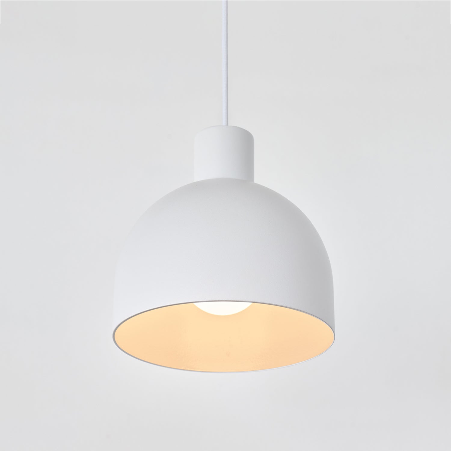 Dome Lamp White 横取付 D-DL-WH