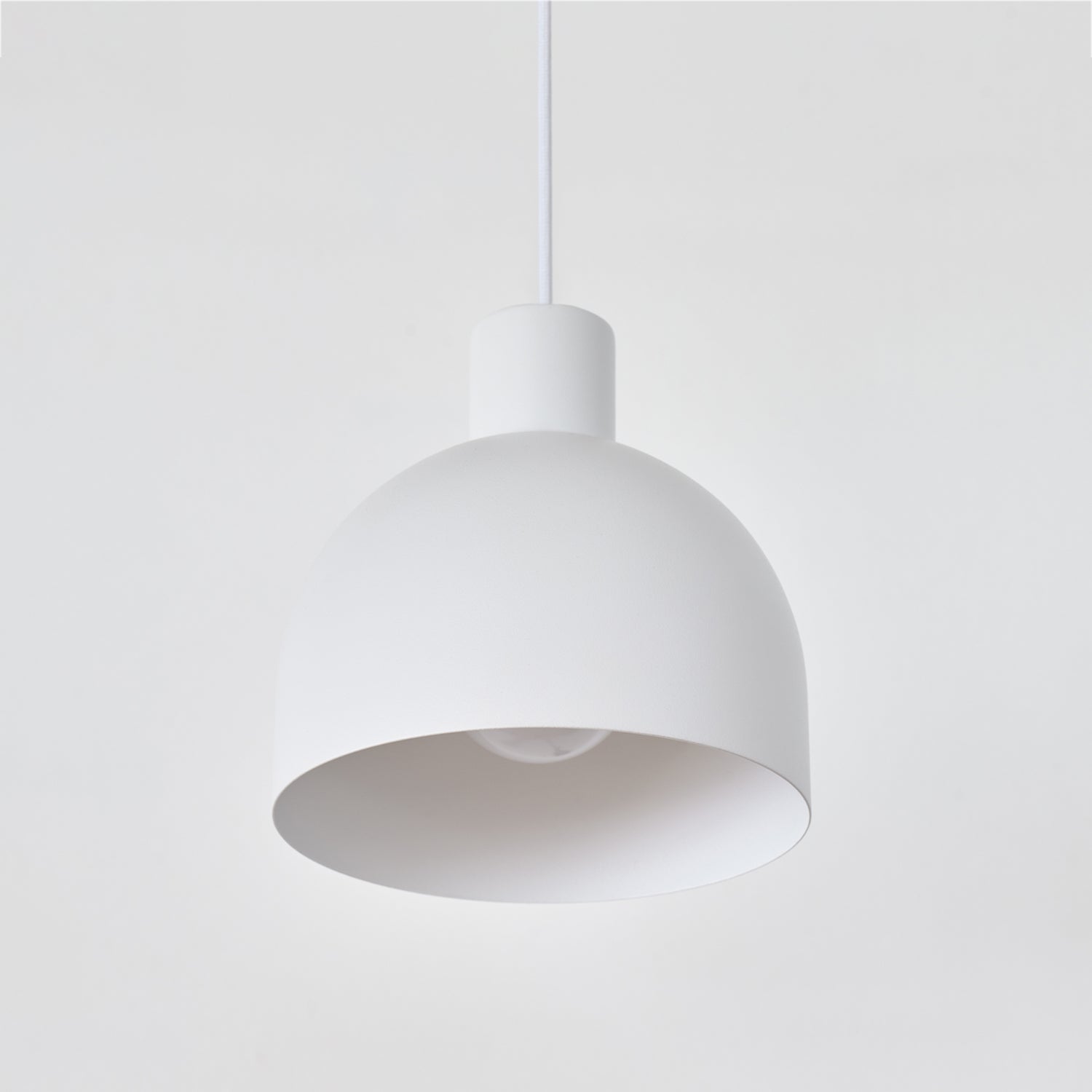 Dome Lamp White 横取付 D-DL-WH