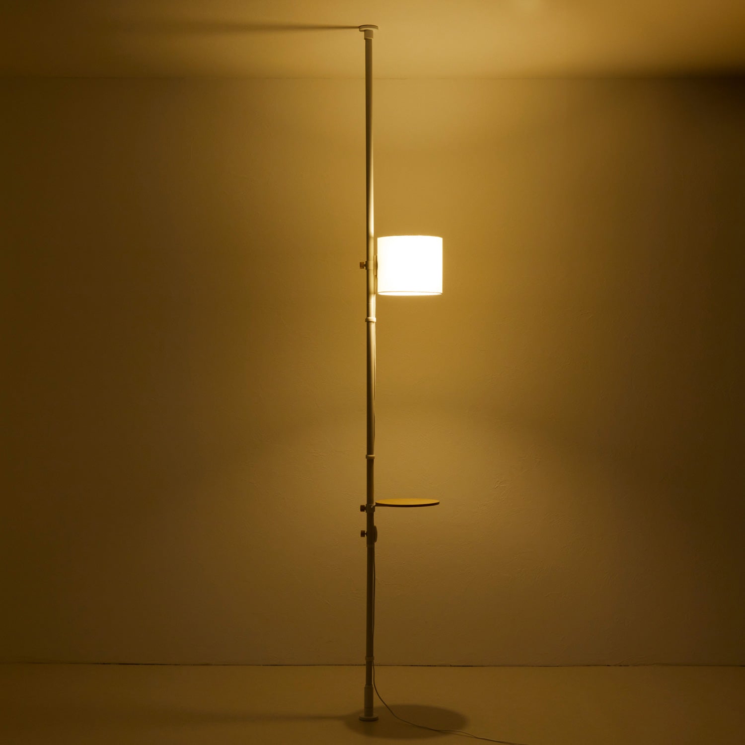 Fabric Lamp White 縦取付 D-FB-WH