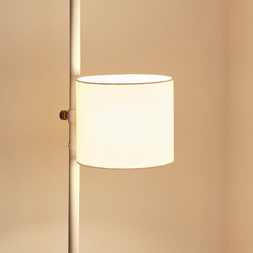 Fabric Lamp White 縦取付 D-FB-WH