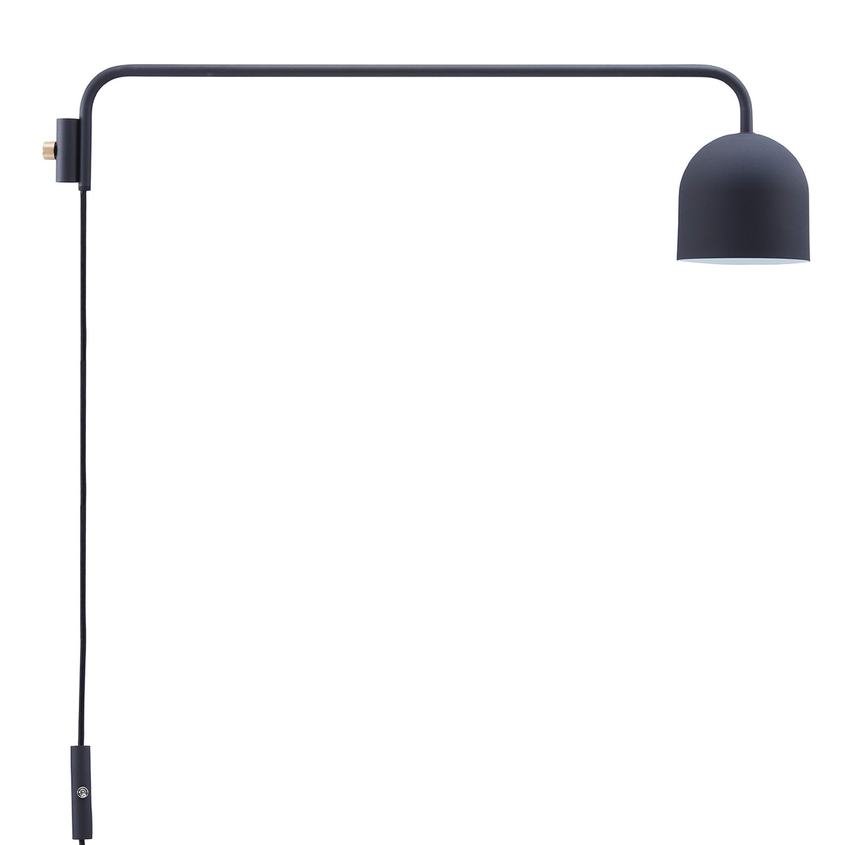 Lamp C Black 縦取付 D-LC2-BK