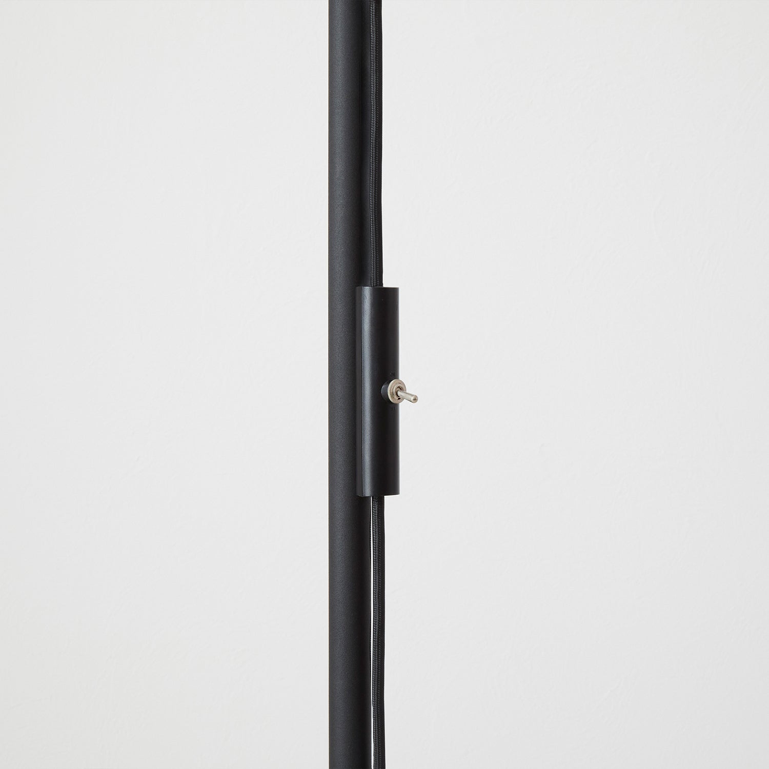 Lamp C Black 縦取付 D-LC2-BK