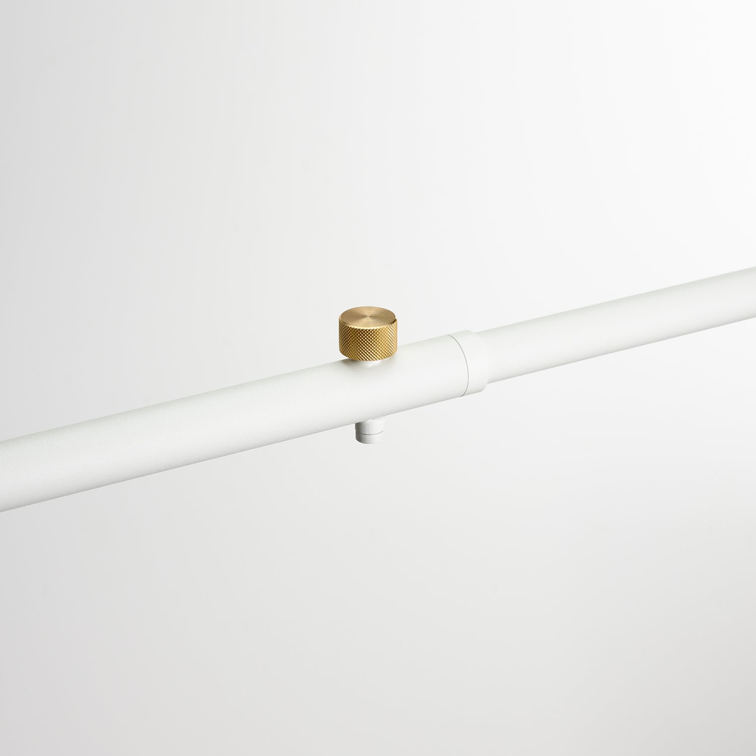 Tension Rod Pro White 200~300cm 縦・横取付 D-P-WH
