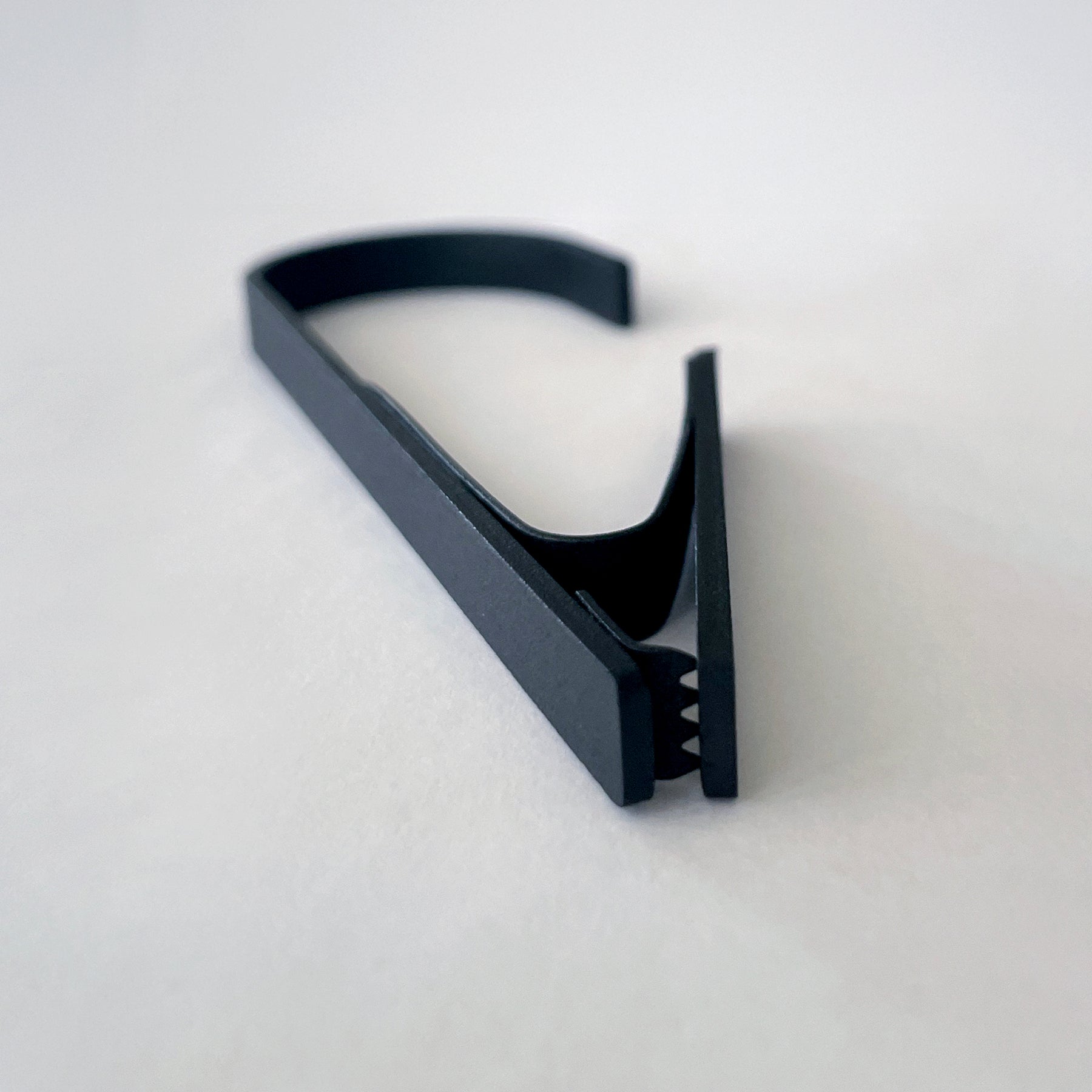 Clip Hook White 3piece SET 横取付 D-CH3-WH