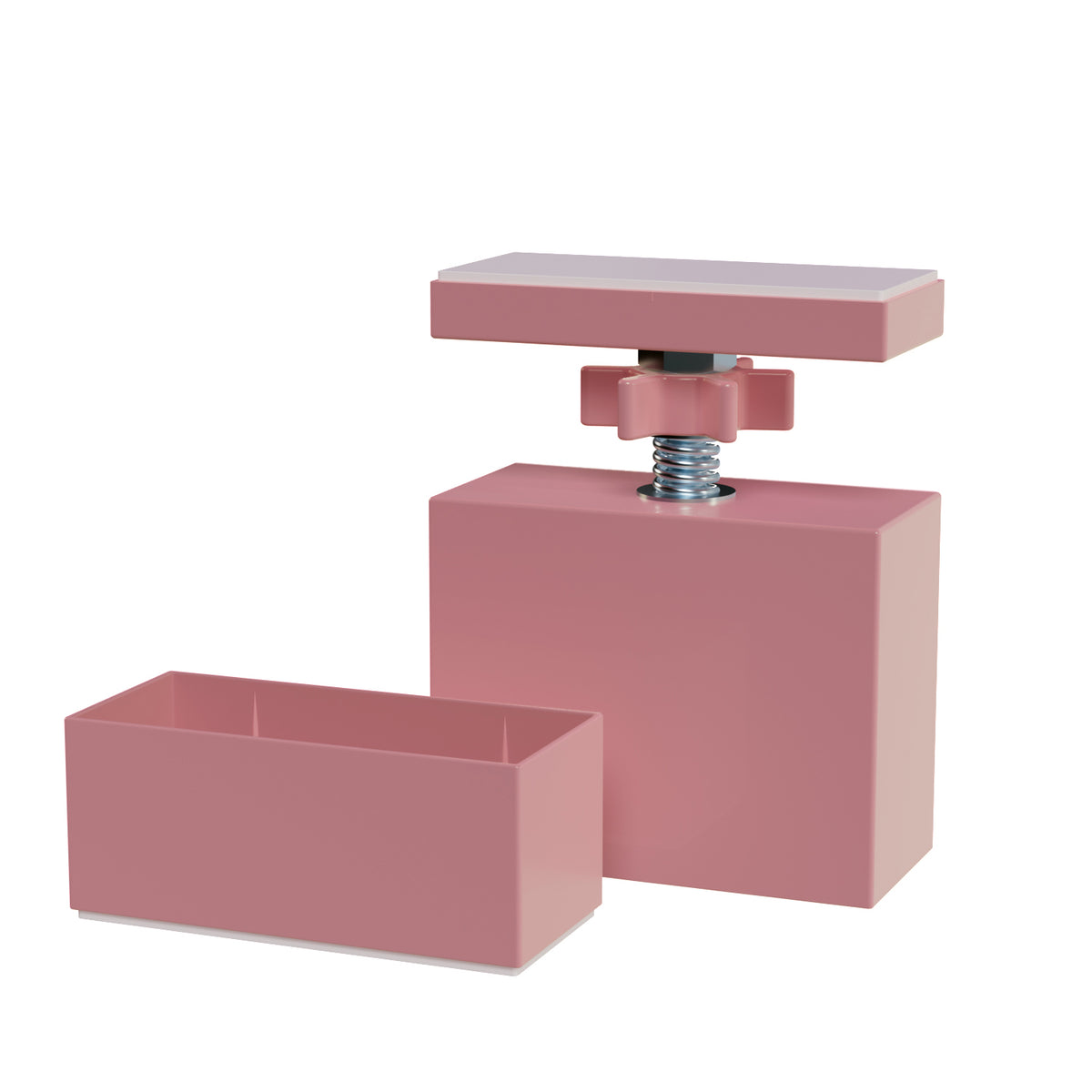 2×4アジャスター ラブリコ モーヴピンク DXP-1