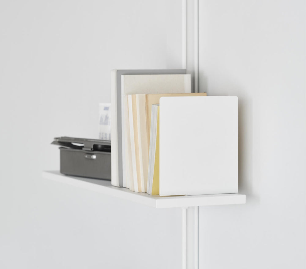 対荷重10kgを12mmの棚厚で実現